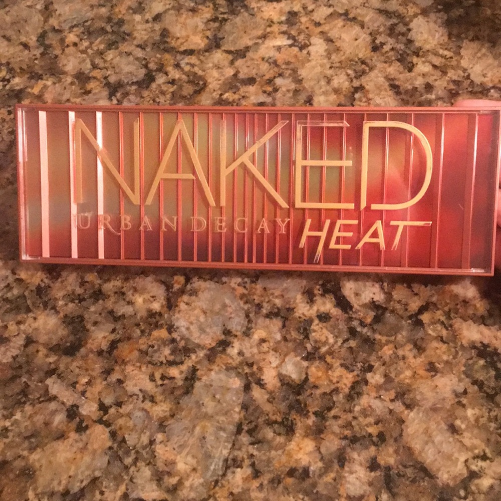 Urban Decay Heat Pallet